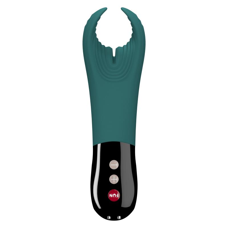 Fun Factory - Manta Masturbator Deep Turquoise 1