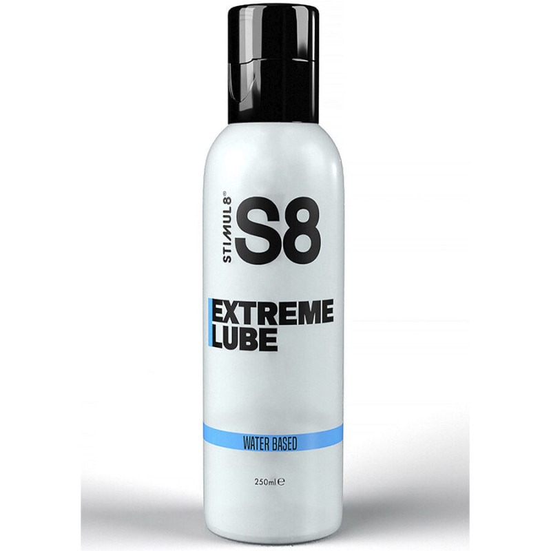 Stimul8 - s8 extreme water-based lubricant 250 ml
