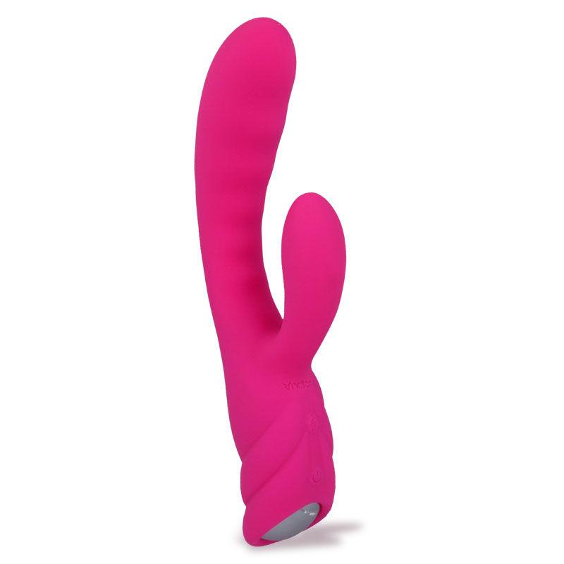 Nalone - Pure Rabbit Vibrator With Heating Function 3