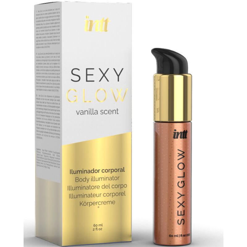 Intt - Sexy Glow Illuminating Body Skin 1