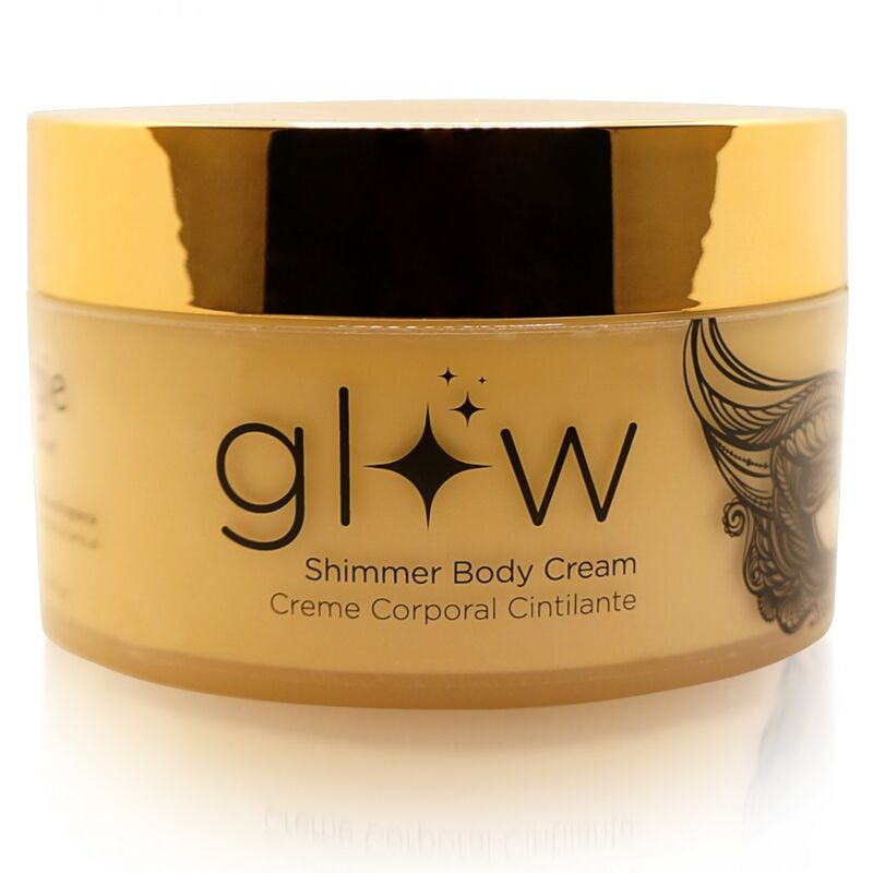 Orgie - glow shimmer body cream 250 ml 1