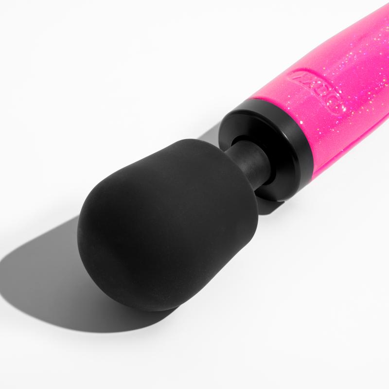 Doxy - Die Cast Wand Massager Hot Pink 4