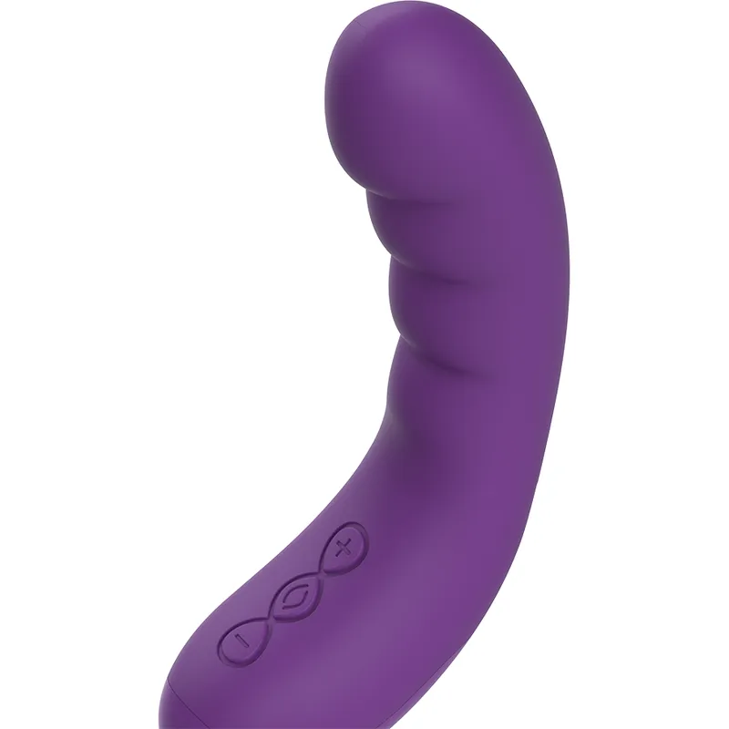 Rewolution Rewocurvy Rechargeable Flexible Vibrator 5