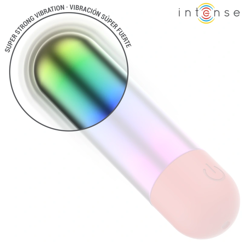 Intense - debbie rainbow clitoris vibrating bullet 6