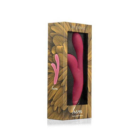 Je Joue - Hera Rabbit Vibrator Fuchsia