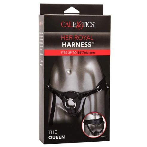 Calexotics - here royal harness the queen one size 1