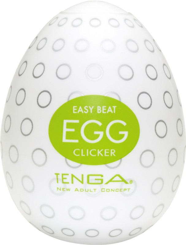 Tenga - Egg Clicker (1 Piece) 8