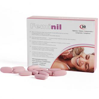 Feminil Pills Female Libido Enhancer