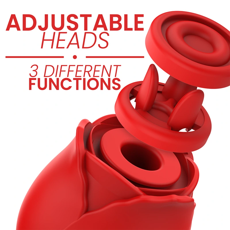 Mia - two heads clitoral stimulator luxury edition 2