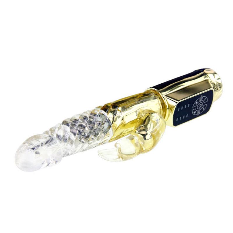 Ly-Baile U.S. Rabbit Gold Prince 3
