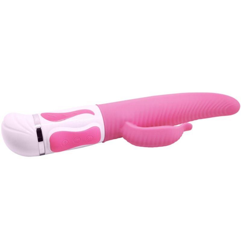 Pretty Love Flirtation Antoine Vibrator Rotation Function 2