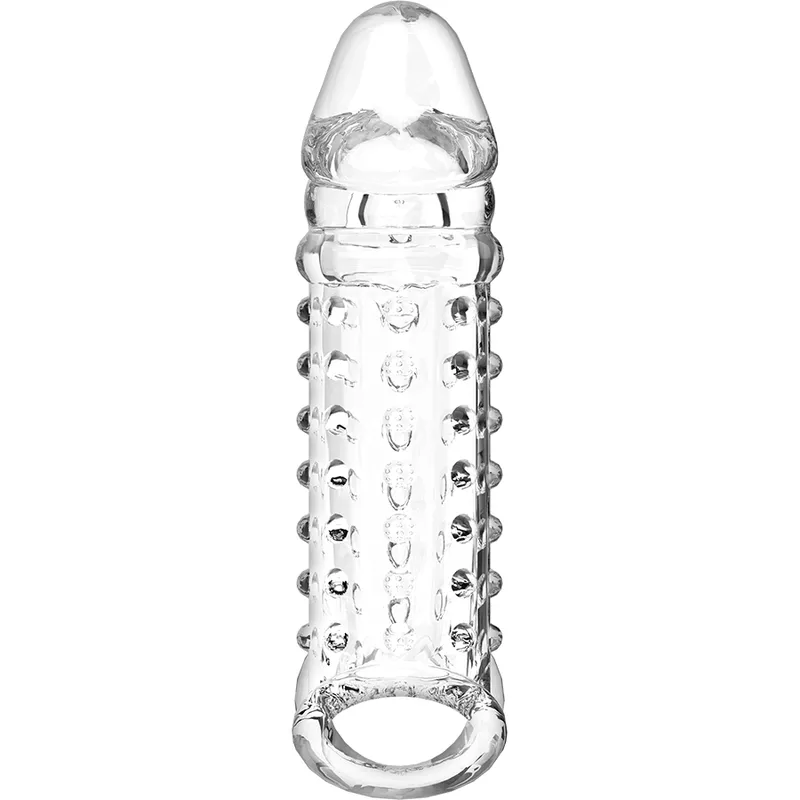 Virilxl Penis Extender Extra Comfort Sleeve V11transparent - Návlek Na Penis