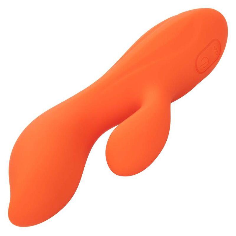 California Exotics Stella Dual Teaser Orange 9