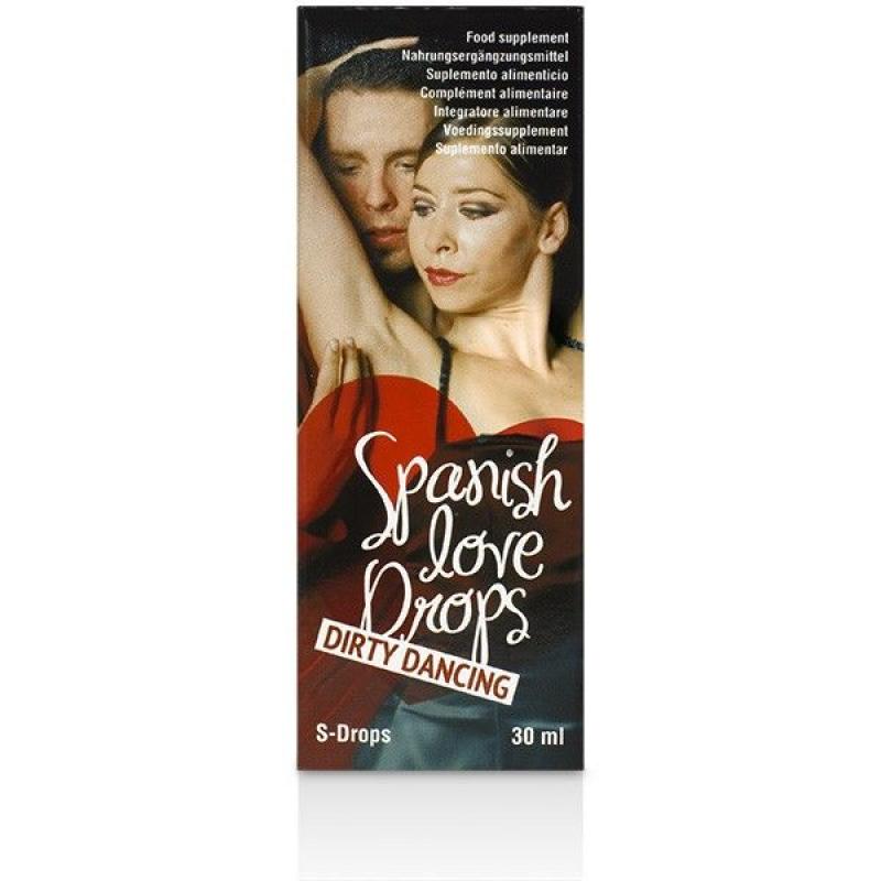 Cobeco - Spanish Love Dr Dirty Dancing 30ml 1