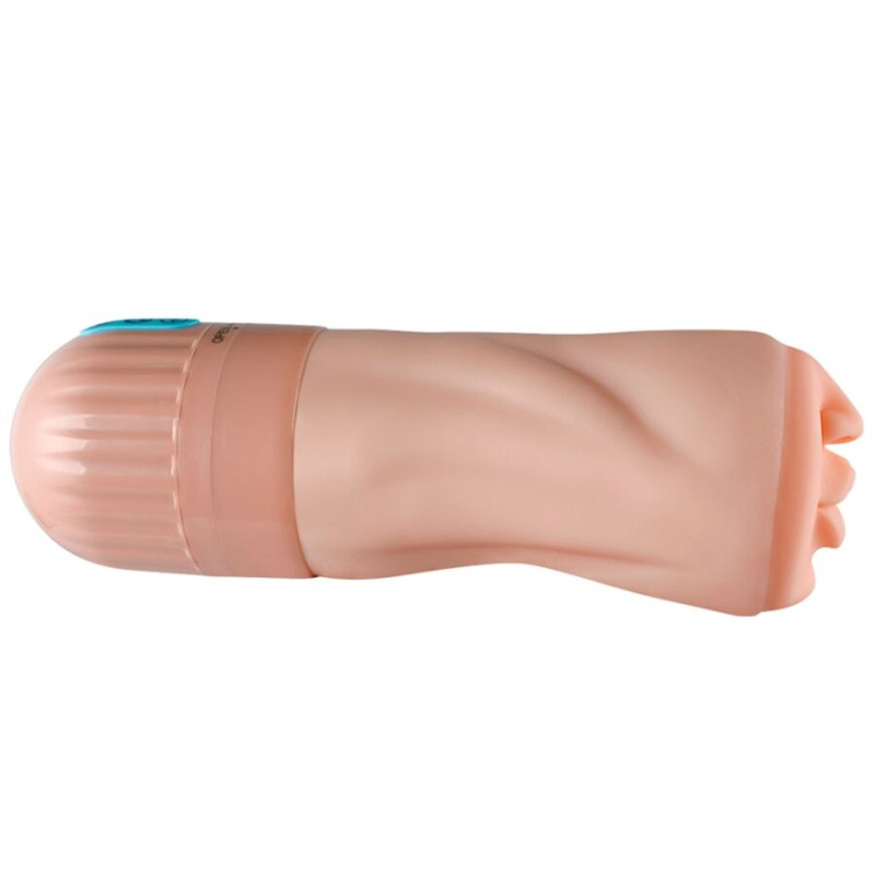 Xise - suctroker v2.0 i mouth masturbator with vibration 6