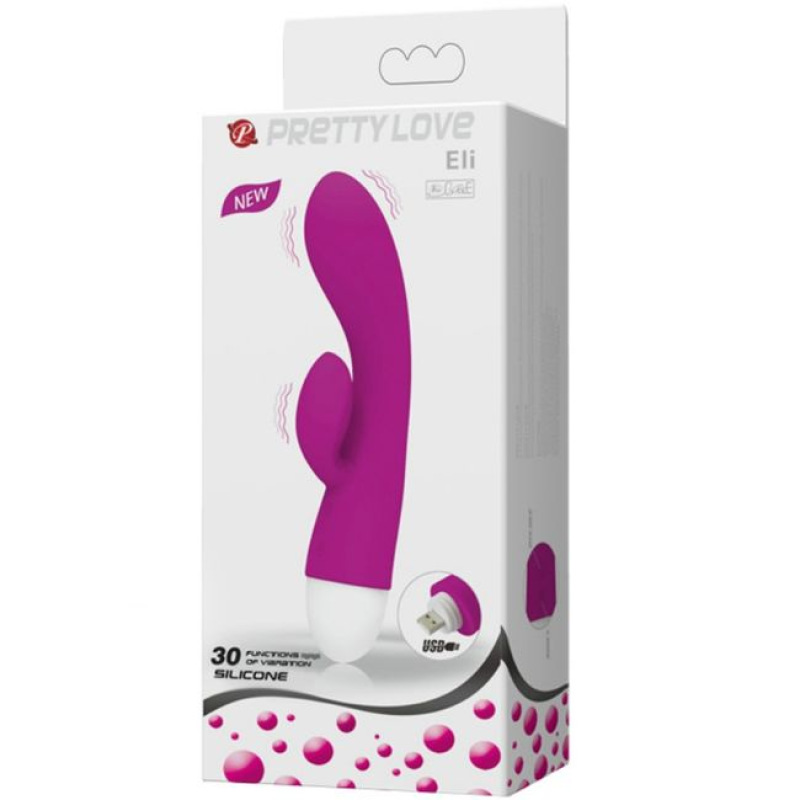 Pretty love - smart eli vibrator 30 modes 8