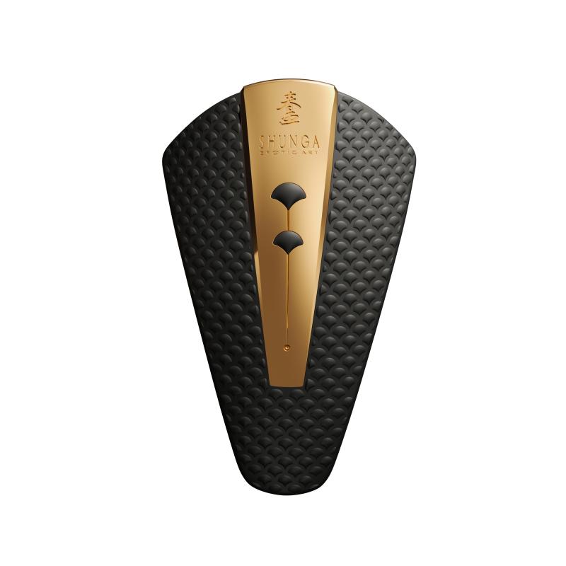 Shunga - Obi Intimate Massager Black 2