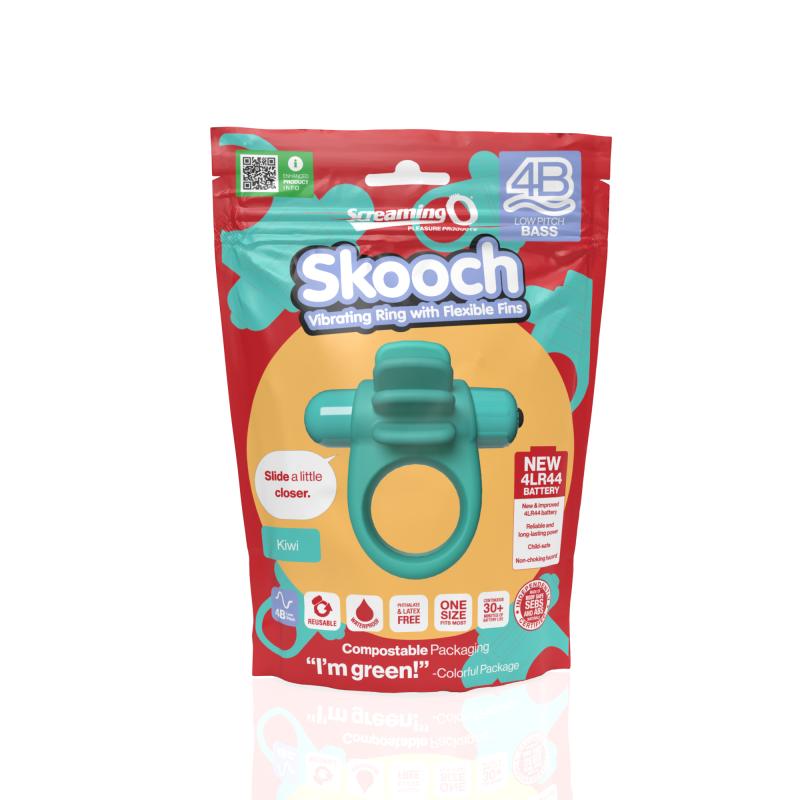 The Screaming O - 4b Skoochkiwi 2