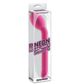 Neon Luv Touch Slender G  Pink