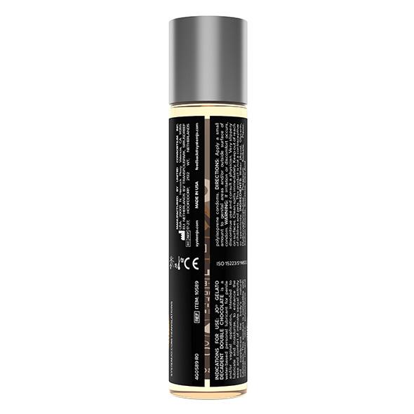 System Jo - Gelato Decadent Double Chocolate Lubricant Water 30 ml - Lubrikant 3