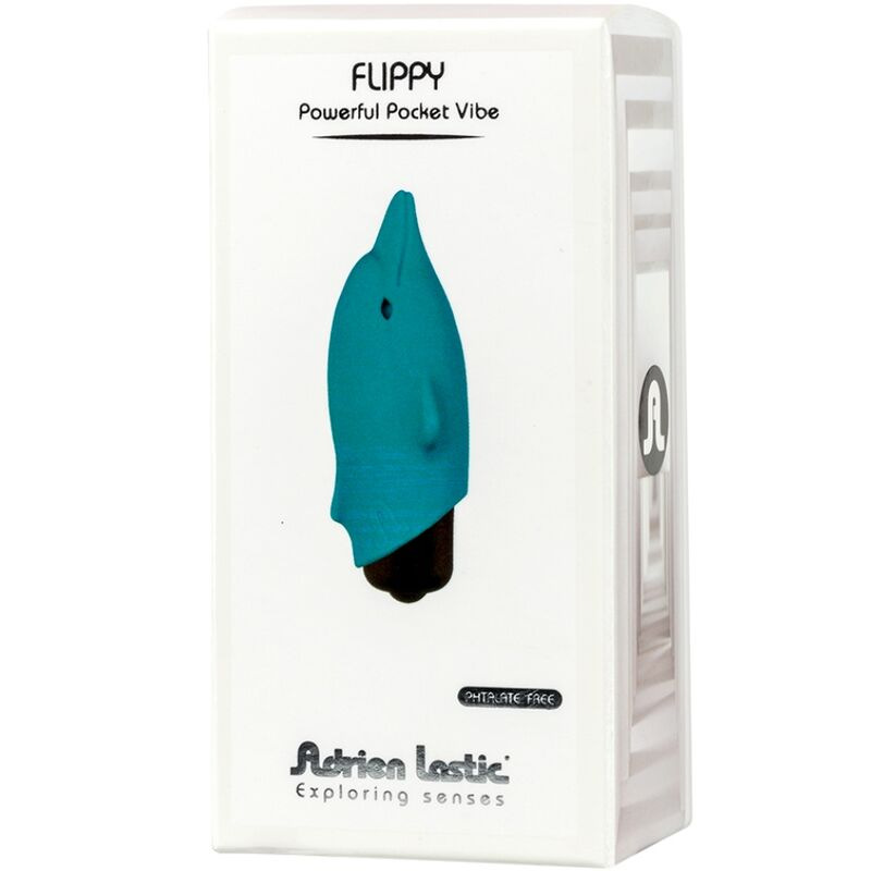 Adrien lastic - flippy pocket vibrator dolphin 5