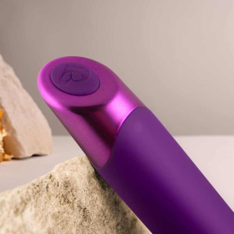 Rocks- off - chaiamo g vibrator g-spot purple 2