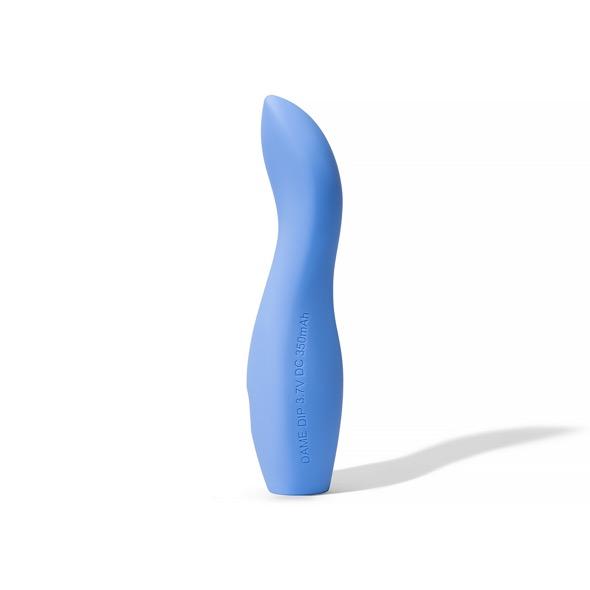 Dame - Dip 2 Versatile Vibrator Periwinkle