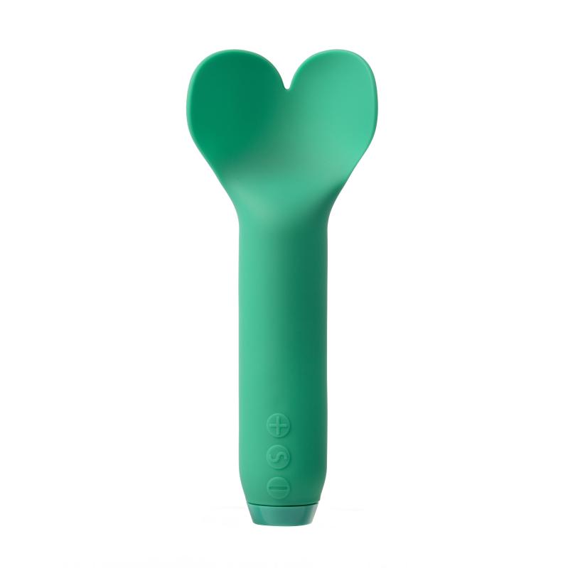 Je Joue - Amour Emerald Green Bullet 6