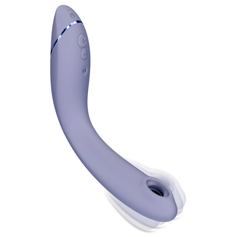 Womanizer - og g-spot lilac 9
