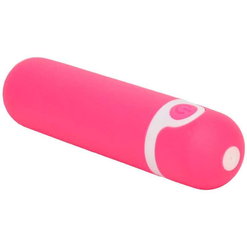 Wonderlust - Purity Rechargeable Bullet Pink 8
