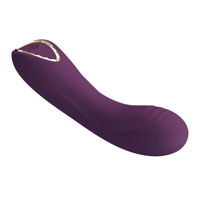 Pretty love - lloyde rechargeable vibrator 10 functions purple 5
