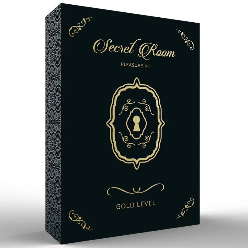 Secretroom Pleasure Kit Gold Level 2