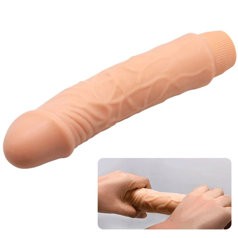 Baile - barbara realistic vibrator 20 cm 3