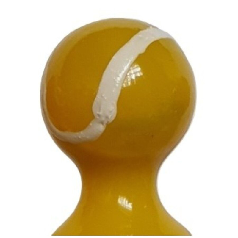 Condomerie - handpainted novelty condoms tennis ball