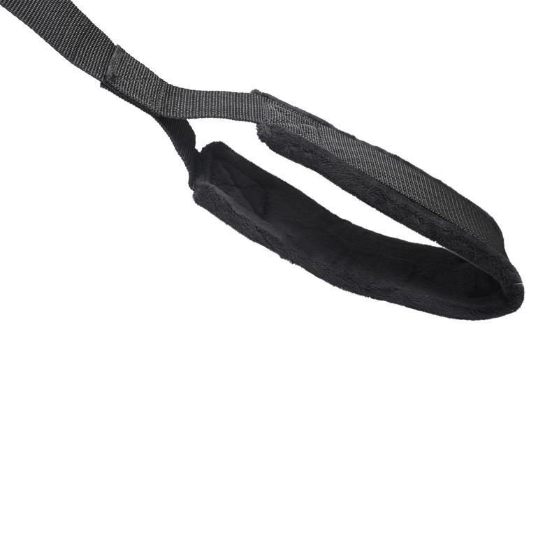 Sportsheets - Pivot Deluxe Door Jam Sex Sling Black