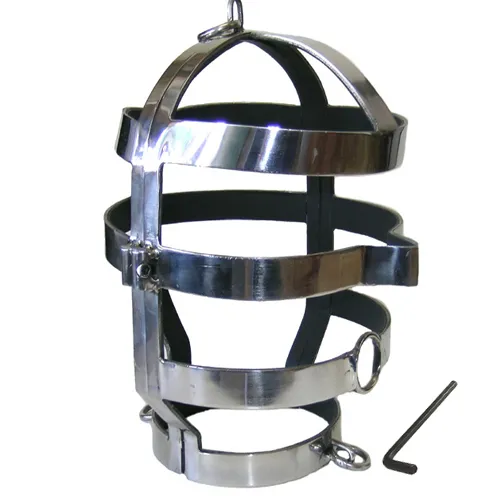 Metalhard Steel Slave Collars 1
