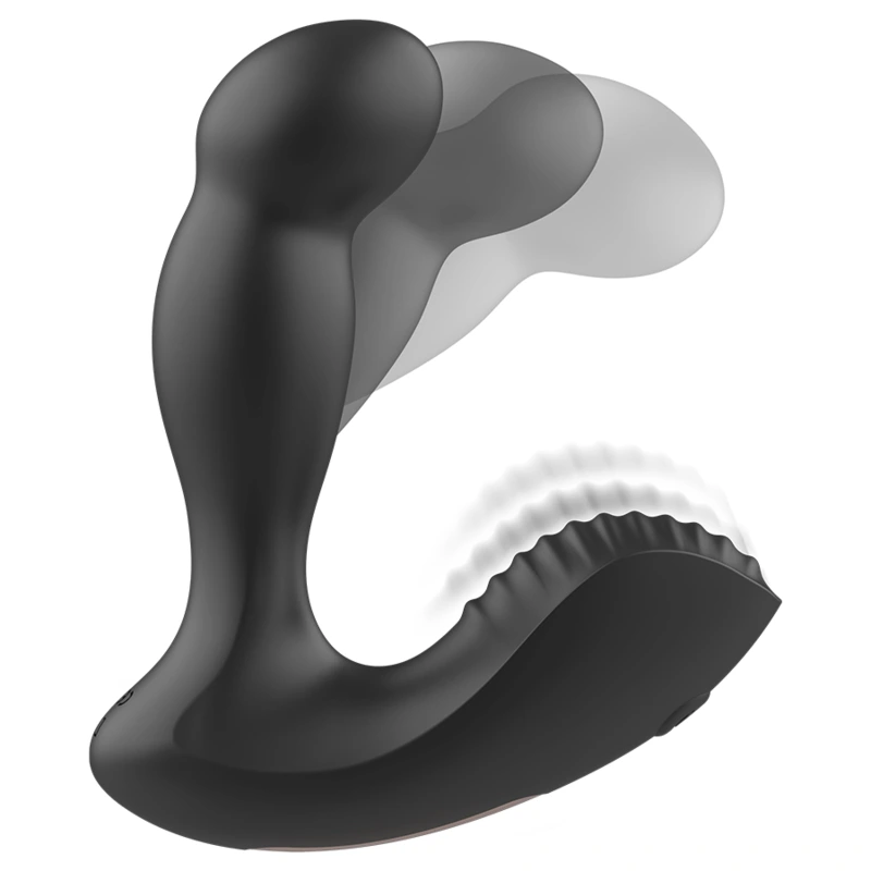 Ibiza - anal massager remote control 11 x 4 cm 2