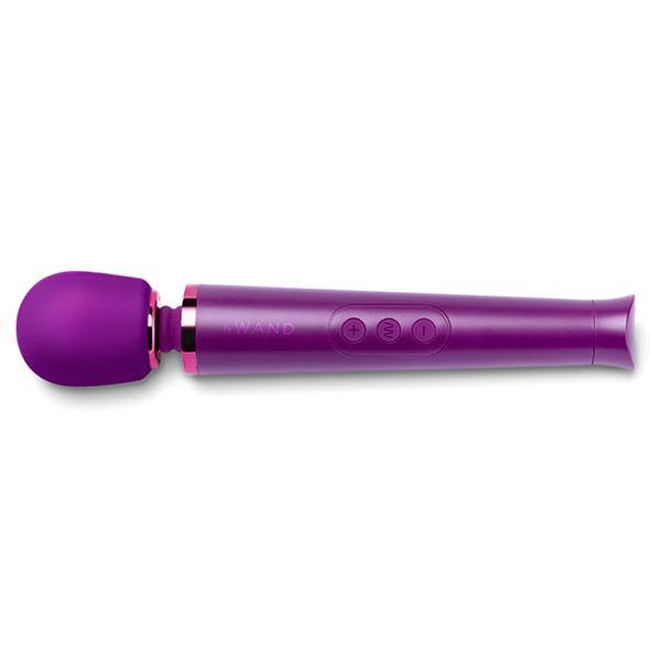 Le Wand - Petite Rechargeable Vibrating Massager Cherry