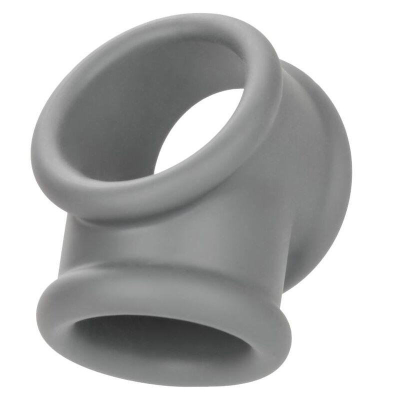 California Exotics Alpha Precision Ring Grey 4