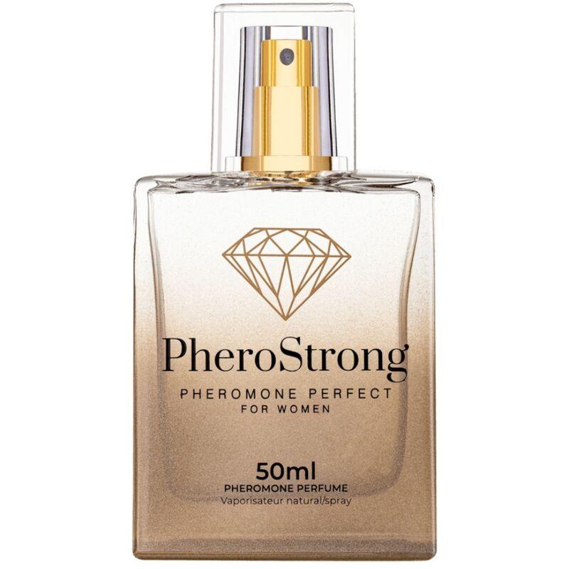 Pherostrong - Pheromone Perfume Perfect For Women 50 Ml - Dámsky feromón (W)