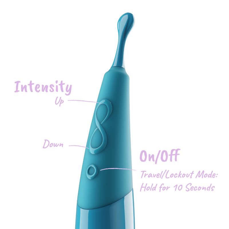 Zumio - I Spirotip Vibrator 10