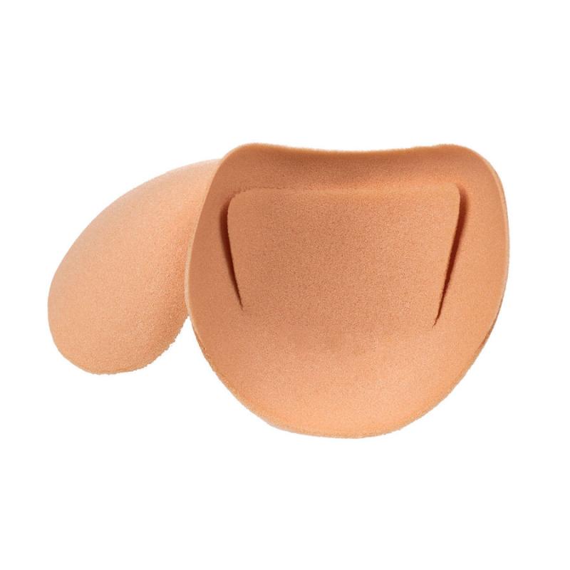 Byebra Shoulder Bra Pads In Nude 2
