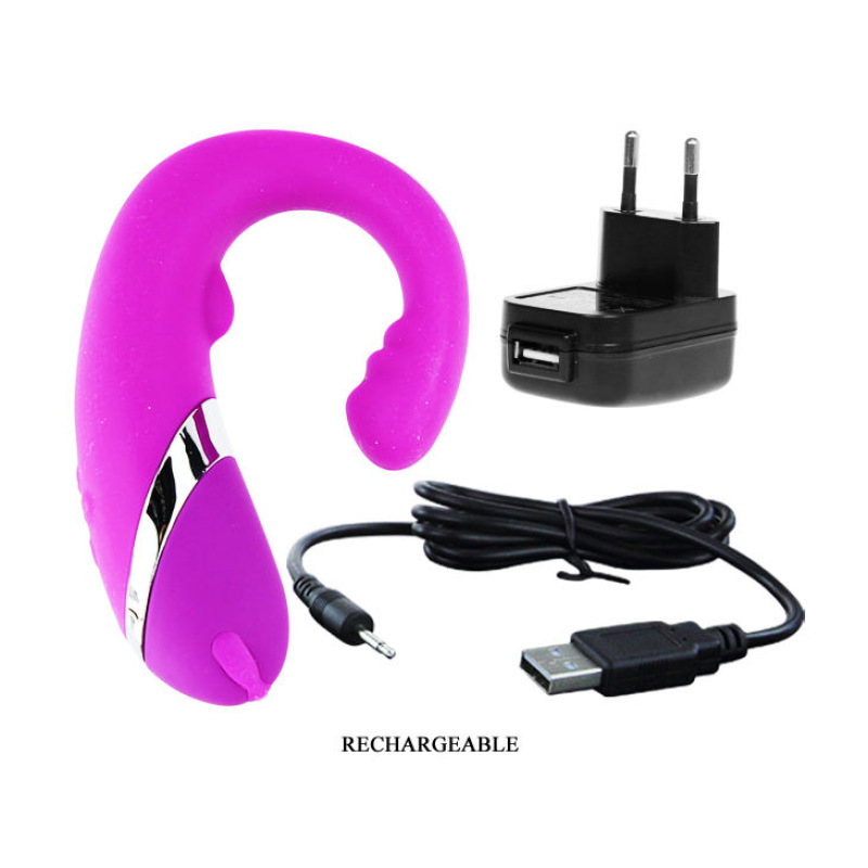 Pretty love - amour prostate and g-spot lilac 5