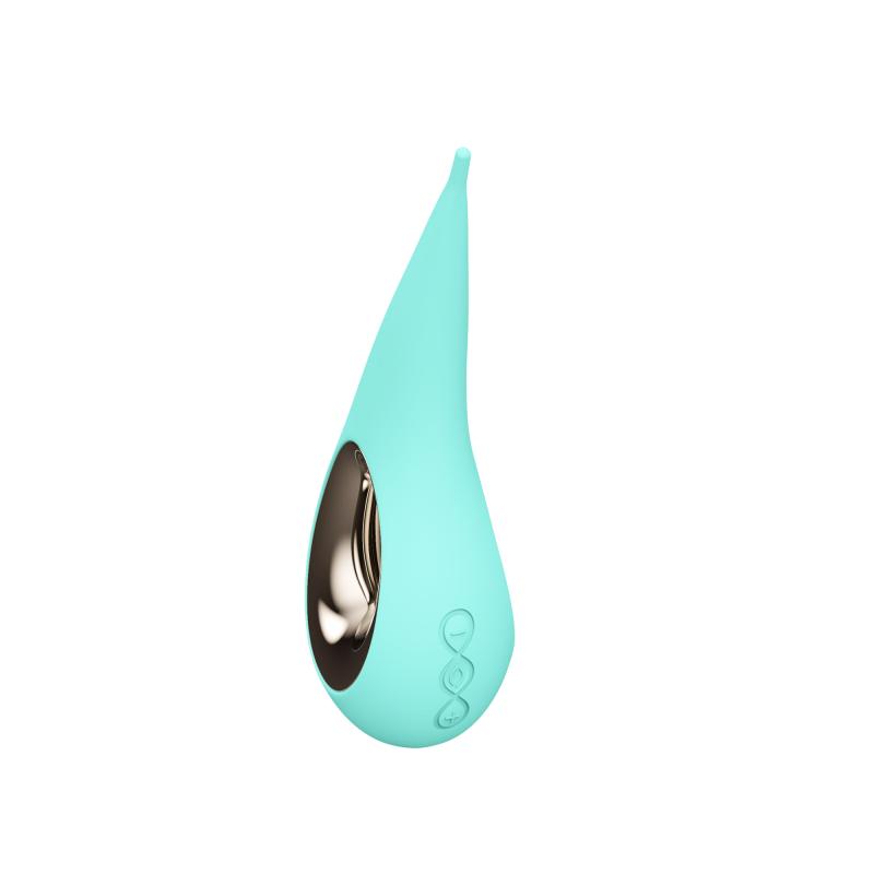 Lelo - Dot External Clitoral Pinpoint Aqua 7