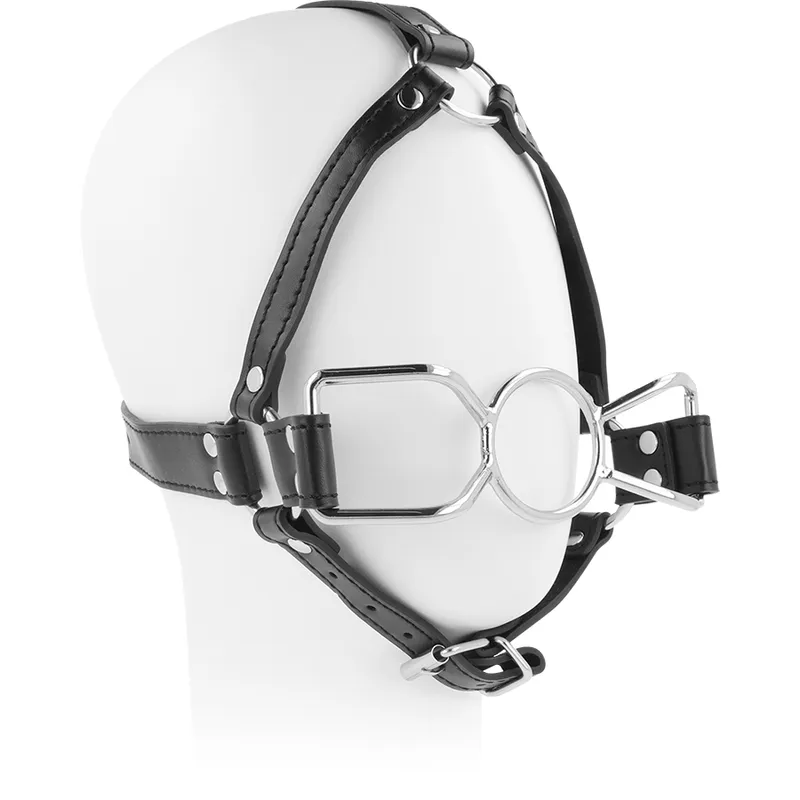 Ohmama Spider Head Harness Mouth Gags 5