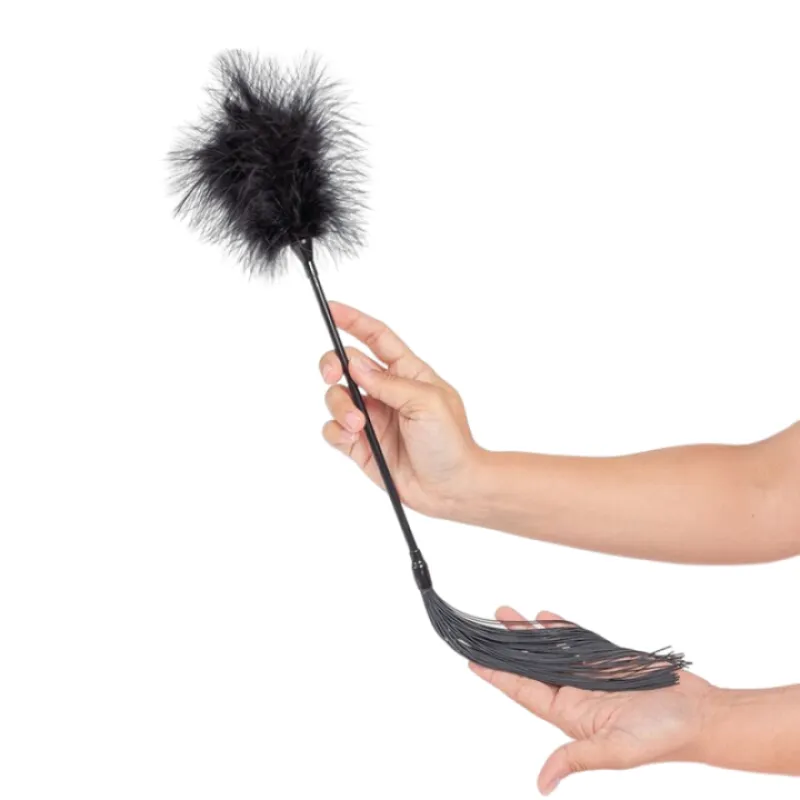 Secret Play - Duster + Black Whip 2