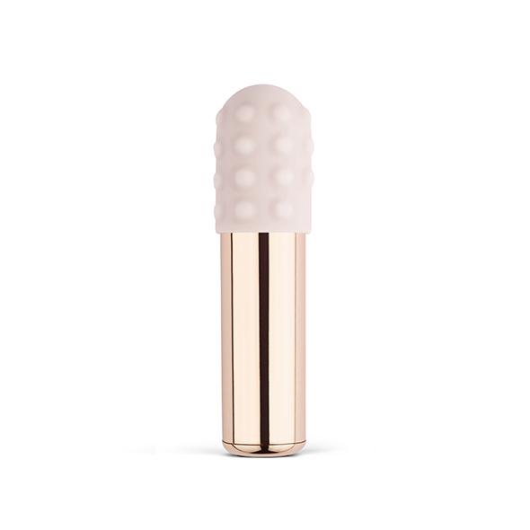 Le Wand - Bullet Rechargeable Vibrator Rose Gold 10