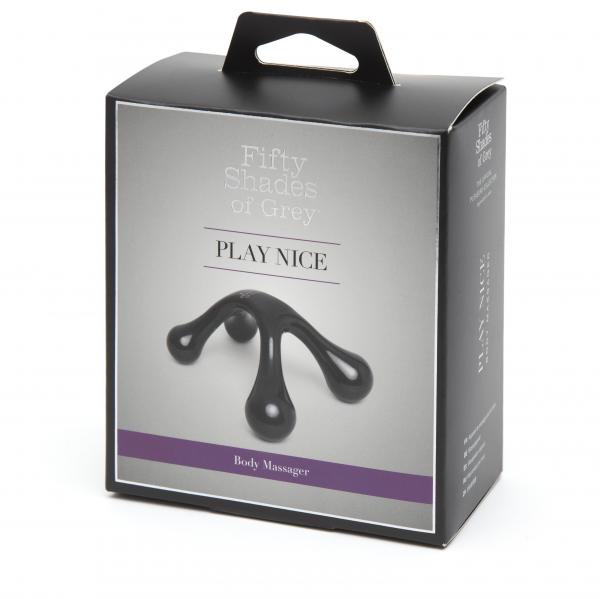Fifty Shades Of Grey - Play Nice Body Massager