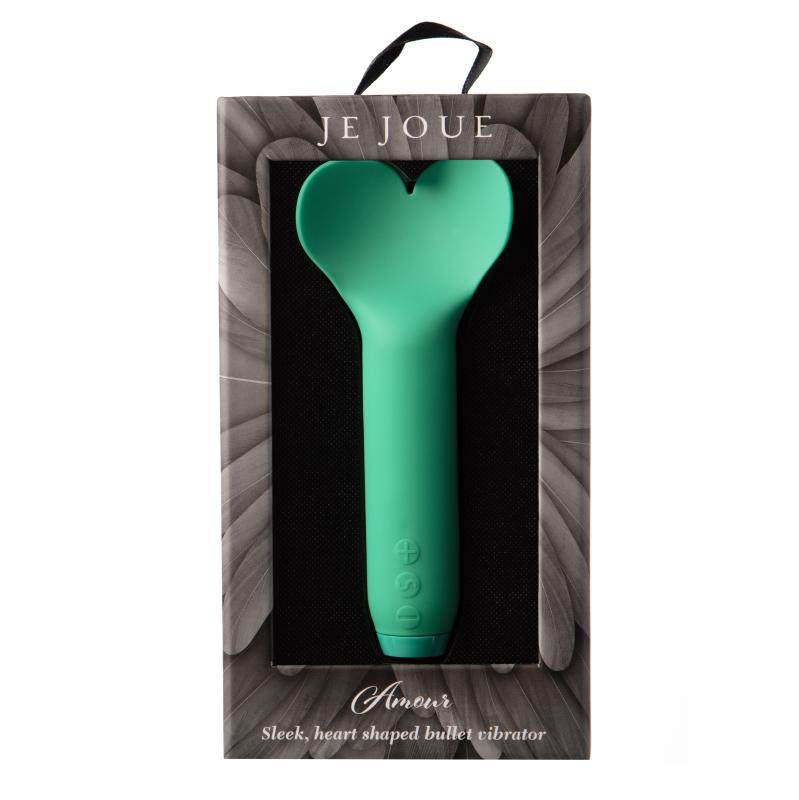 Je Joue - Amour Emerald Green Bullet 10