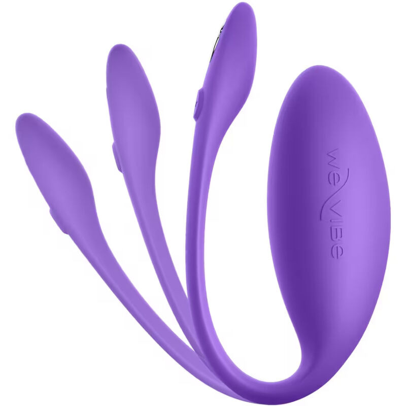 We-vibe - jive lite app-controlled wearable egg vibrator purple 2